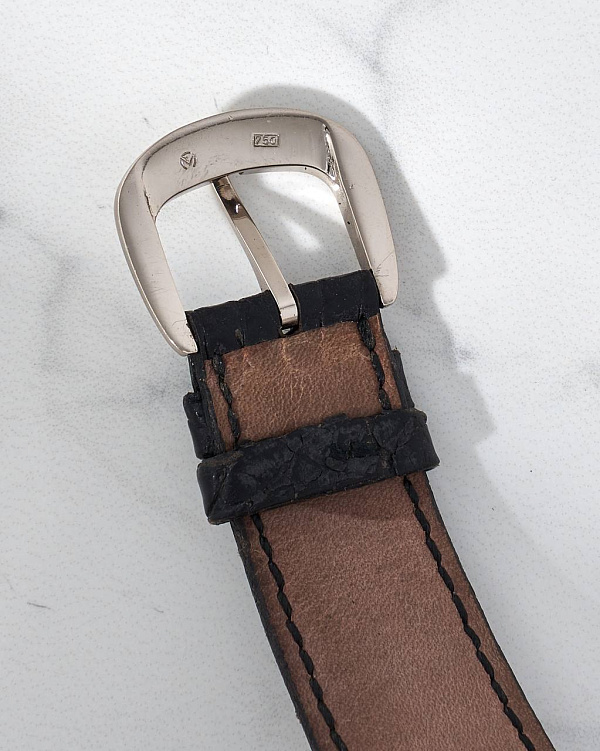 Classics Master Calendar Chronograph White Gold