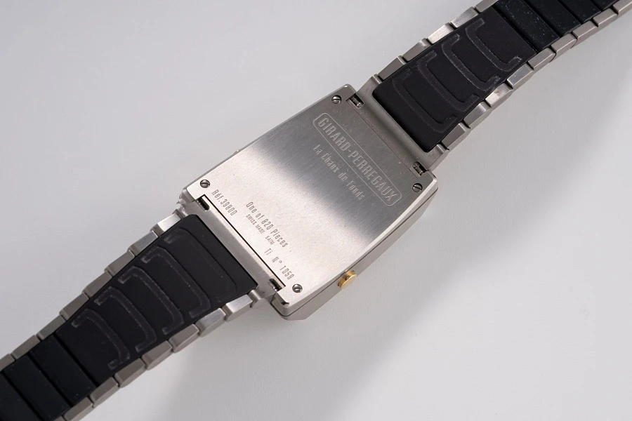 Casquette 2.0 Ref. 39800-21-3199-6CM in Titanium