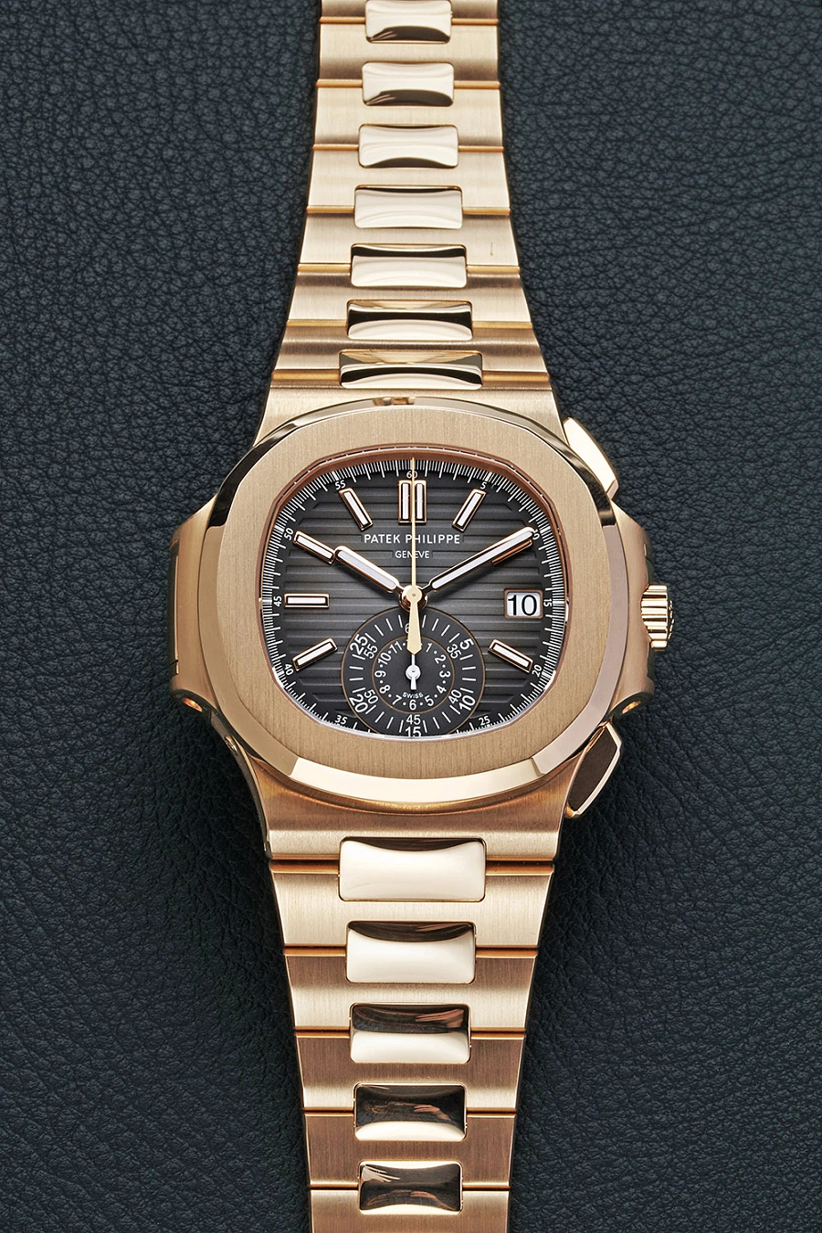 Nautilus Chronograph