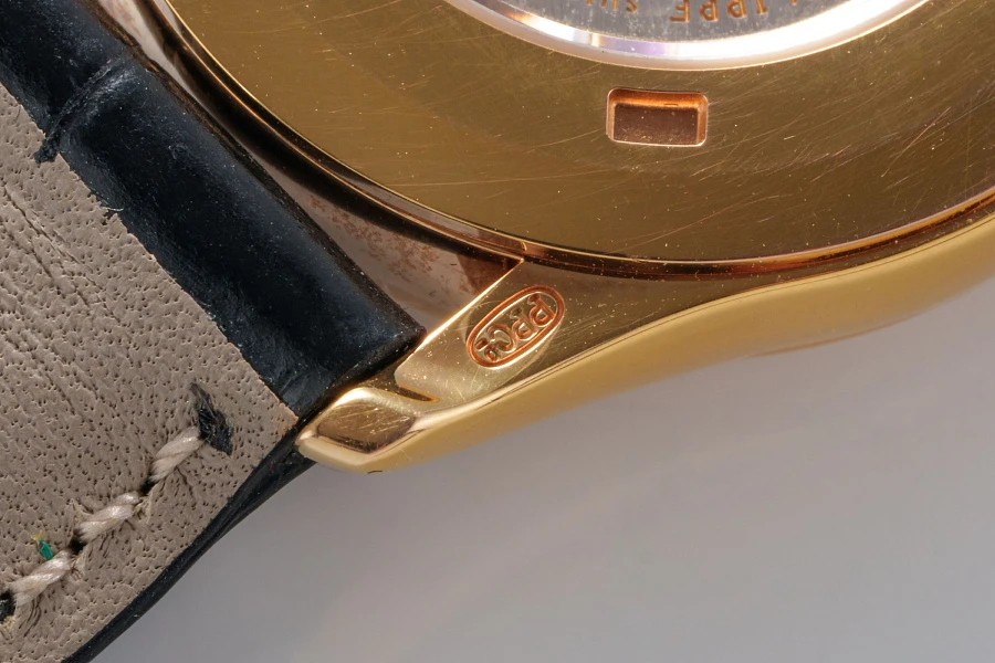 Calatrava Ref. 4005 in 18k Yellow Gold