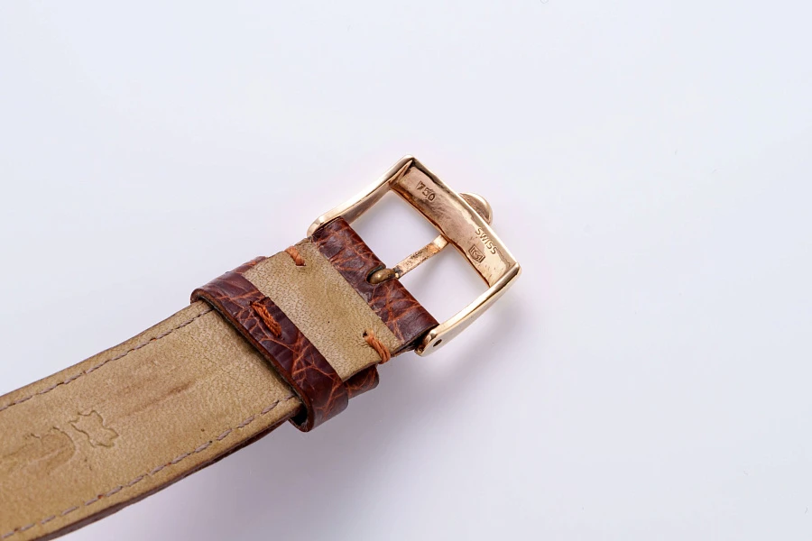 Constellation Chronometer Ref. 2852-2853 in 14k Yellow Gold