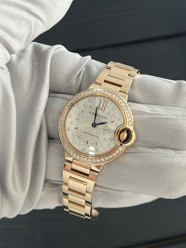 Ballon Bleu de Cartier Automatic