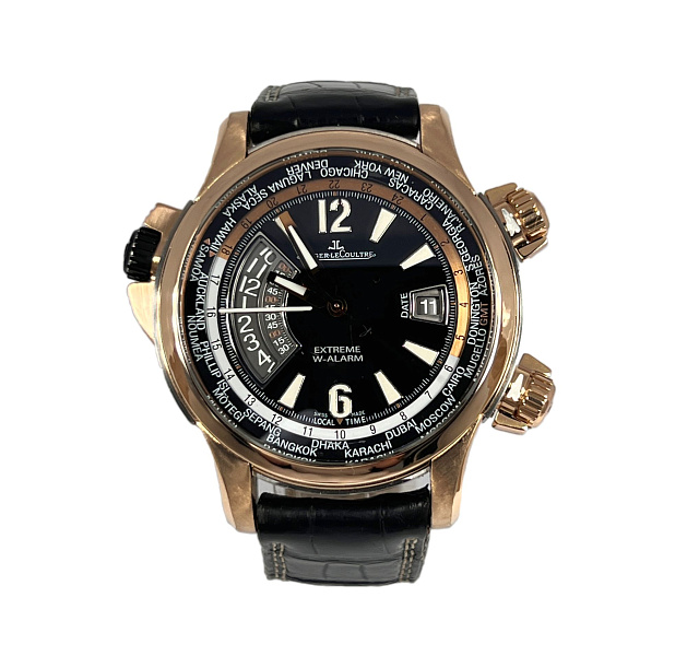 Master Compressor Extreme World Alarm Limited Edition 346