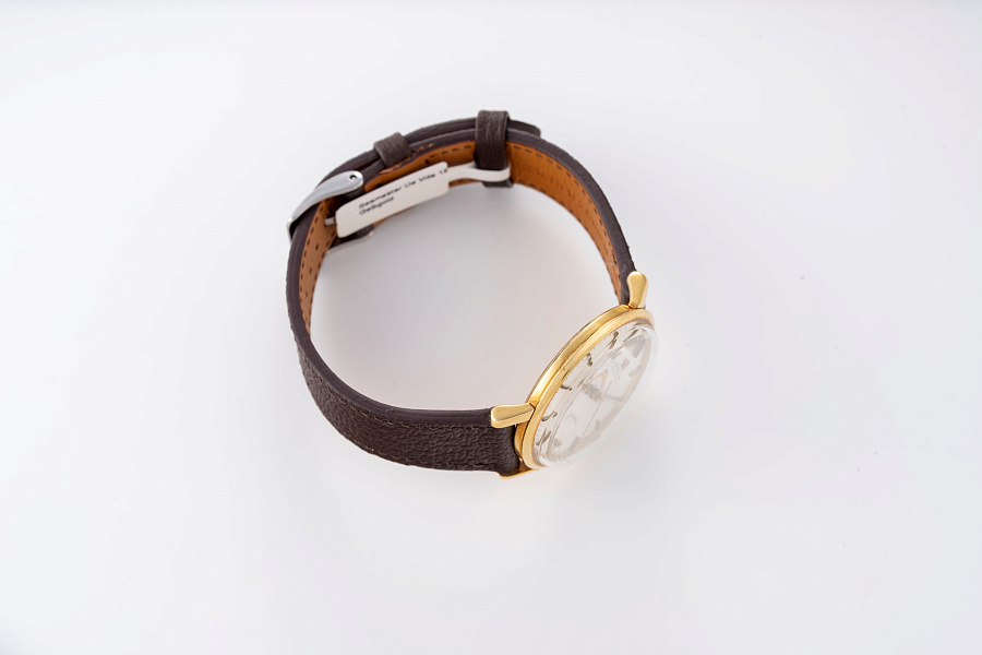 Seamaster De Ville Ref. 14771 in 18k Yellow Gold