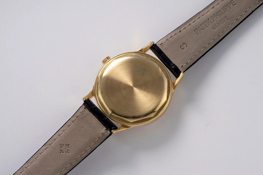 Calatrava Ref. 3514 in 18k Yellow Gold