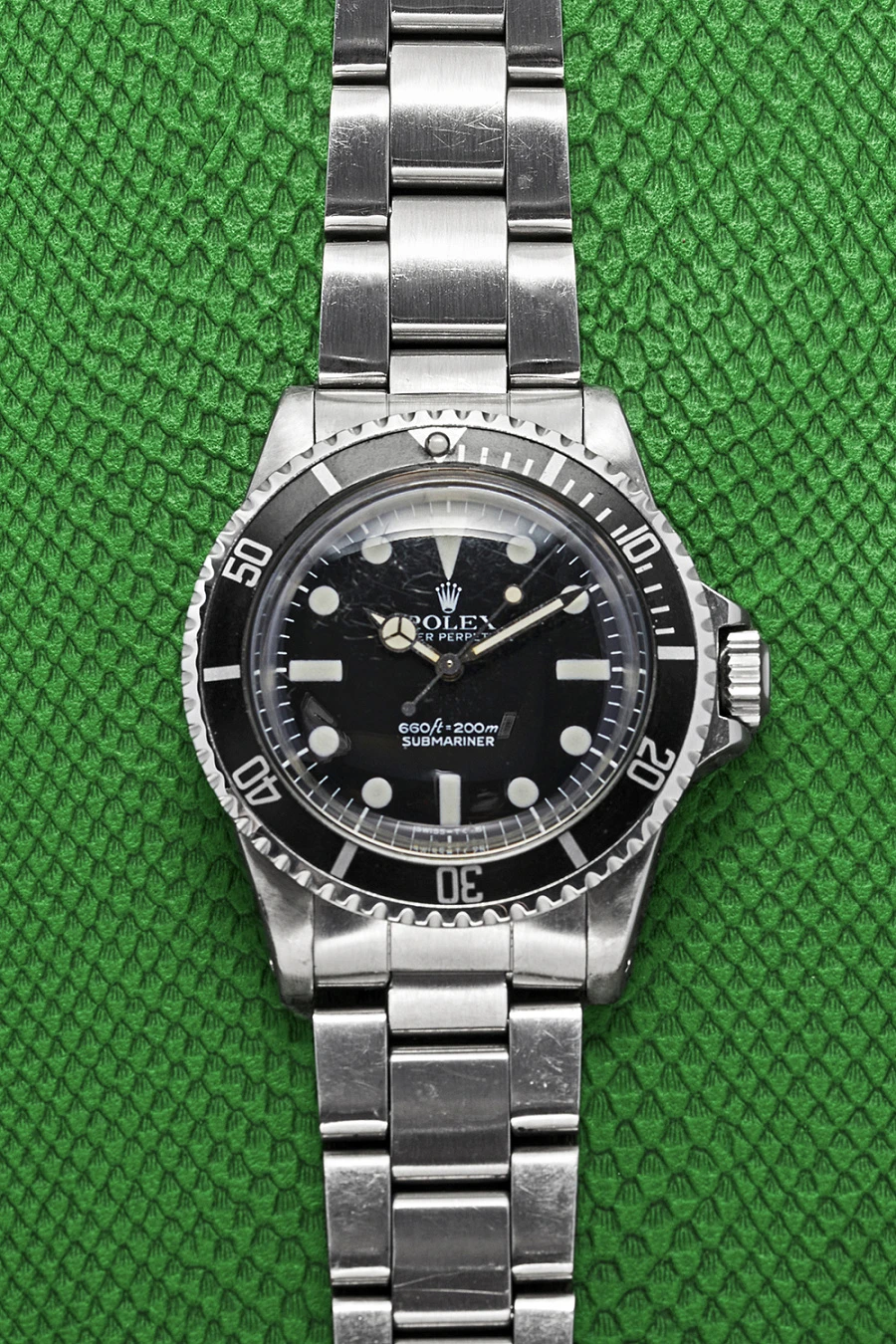 Submariner No Date