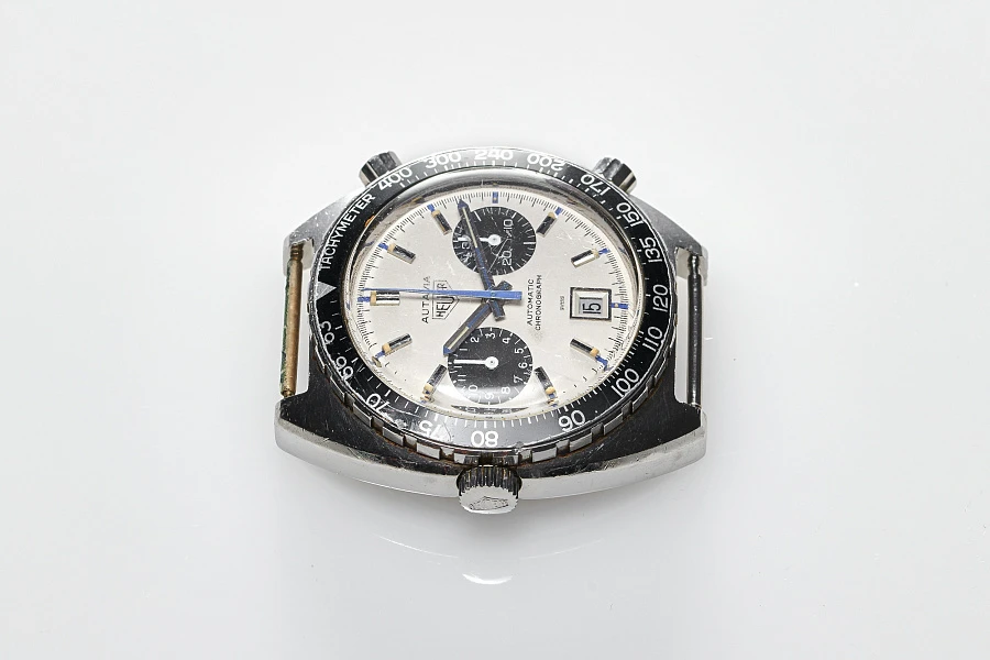 Heuer Autavia "Jo Siffert"