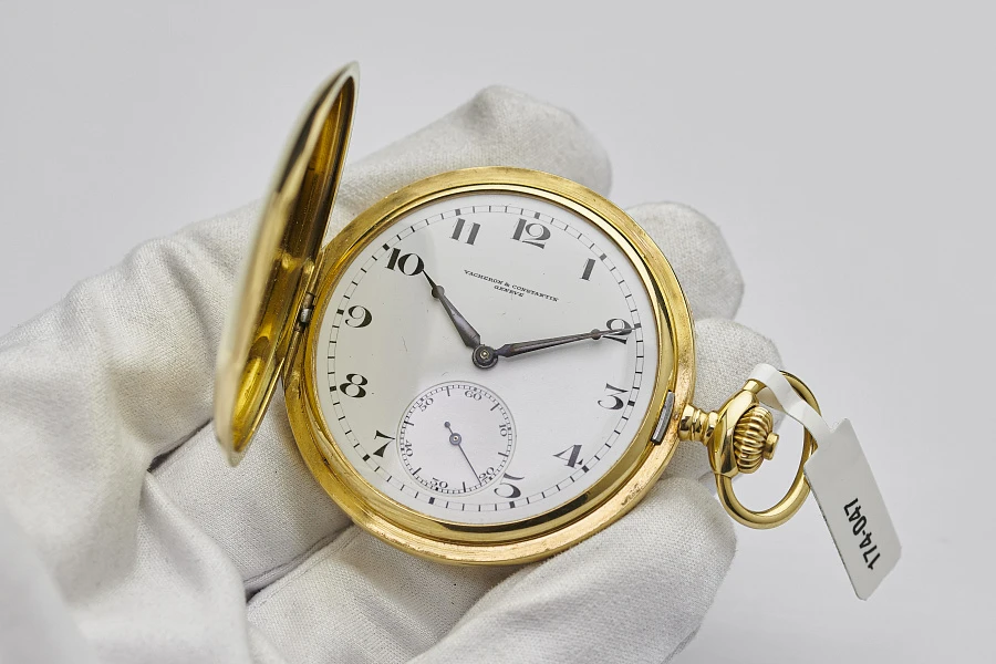 Vacheron Constantin Savonette