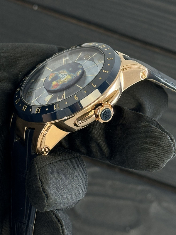 Moonstruck Rose Gold