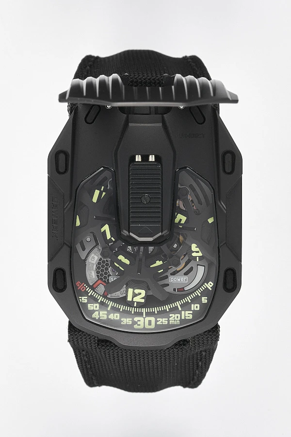Urwerk UR-105CT