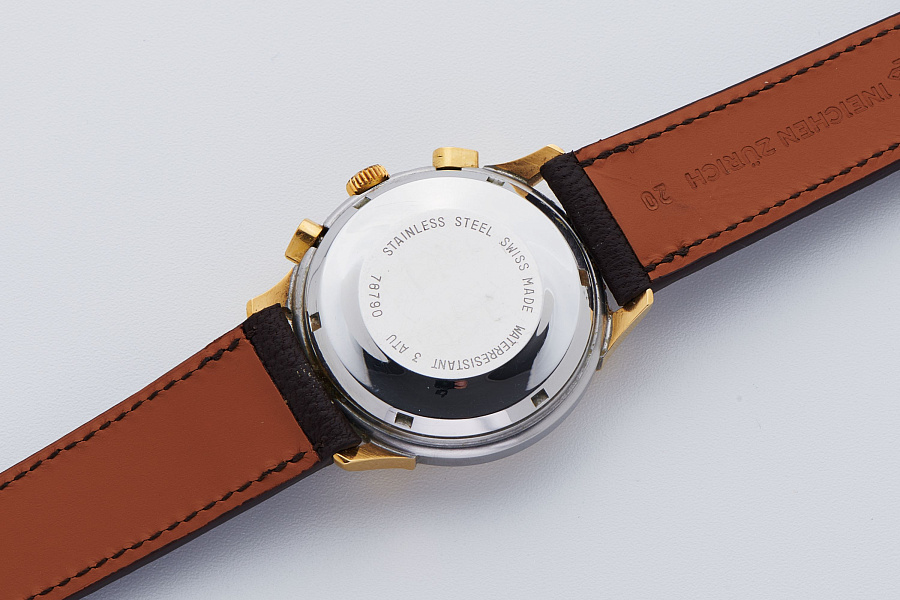 Bicolor Chronograph Ref. 78790