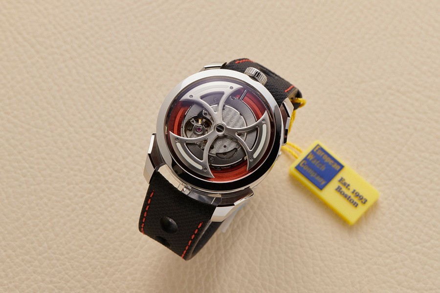 MAD 1 Red Edition