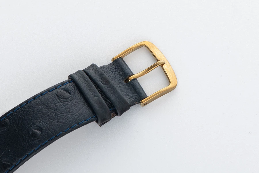 Twenty Dollar Automatic Coin Watch 18k Yellow Gold