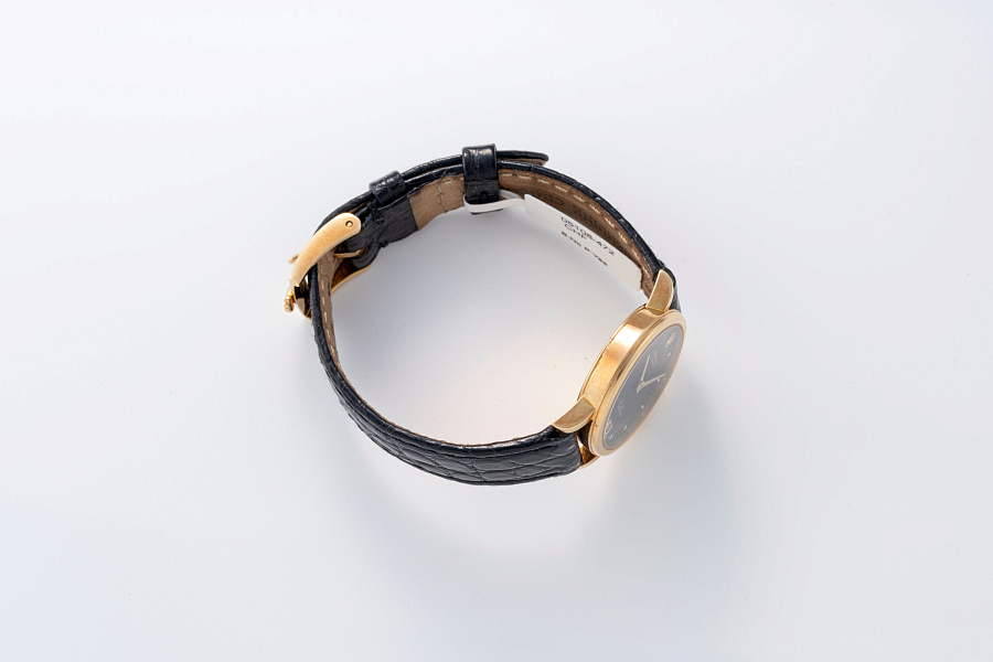 Cellini Ref. 6110 in 18k Yellow Gold