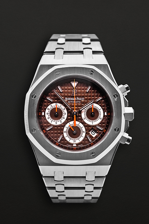 Royal Oak Chronograph