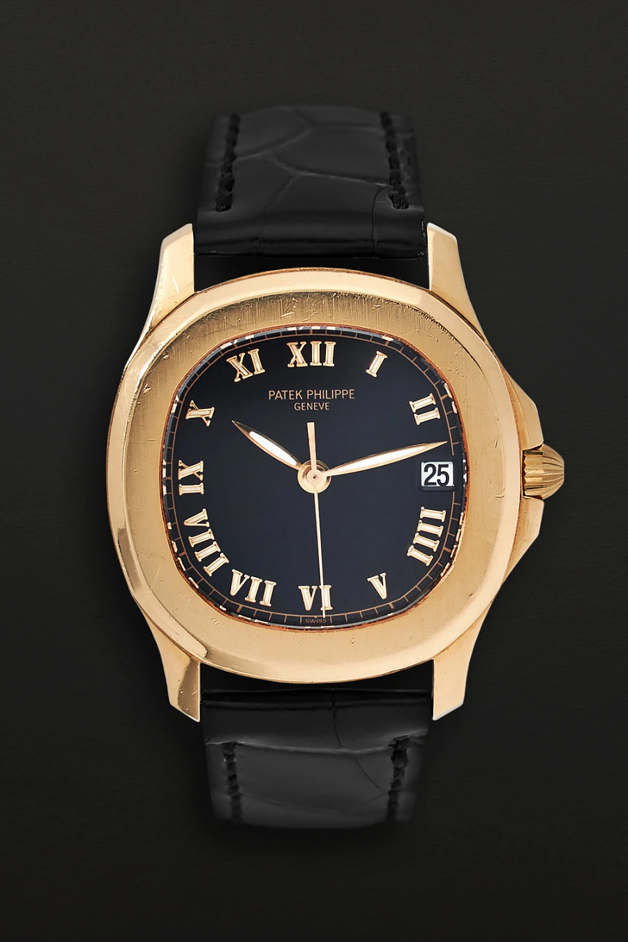 Aquanaut 5060 Yellow Gold