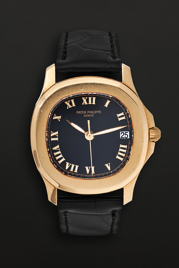 Aquanaut 5060 Yellow Gold