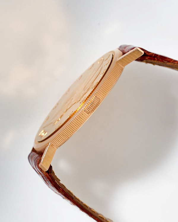 Twenty-dollar Coin Watch Manual Wind