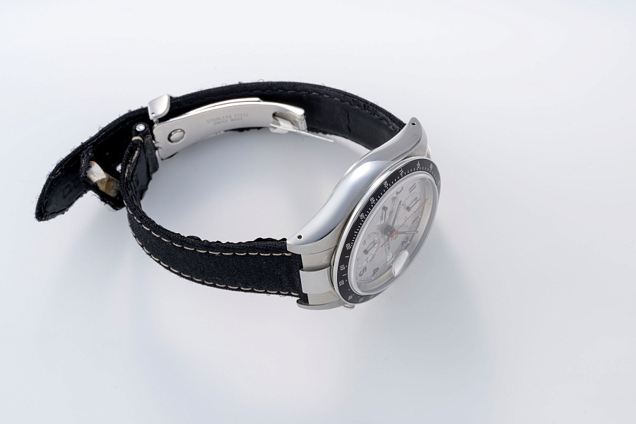 Chronograph Prince Date Ref. 79280 in Stainless Steel