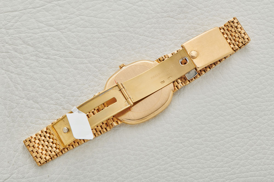 Golden Ellipse Quartz 3838