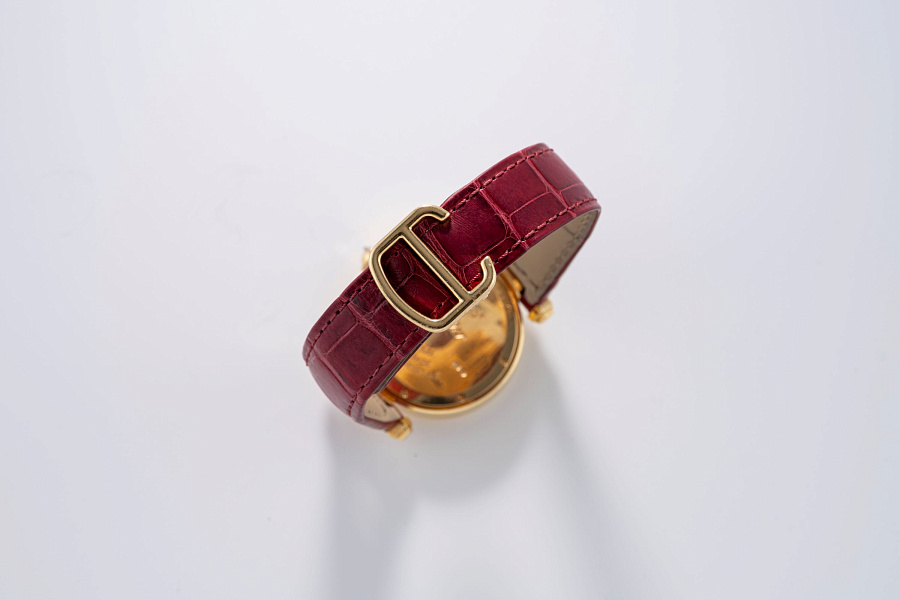 Pasha Ref. 2811 in 18k Yellow Gold