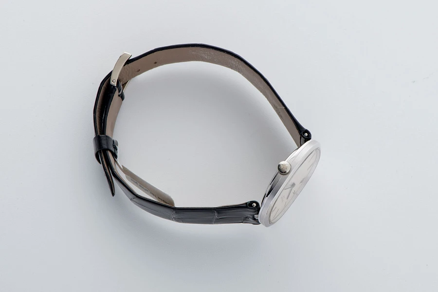 Ellipse Ref. 3548 in 18k White Gold