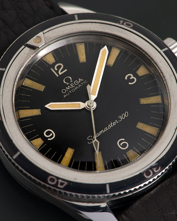 Seamaster 300 ‘Military’ 165.014