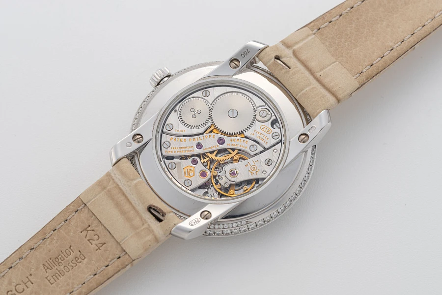 Complication Ref. 4968G in 18k White Gold