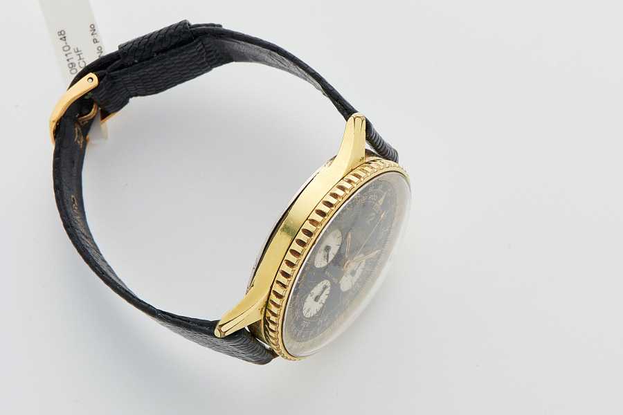 Navitimer Gold Plated