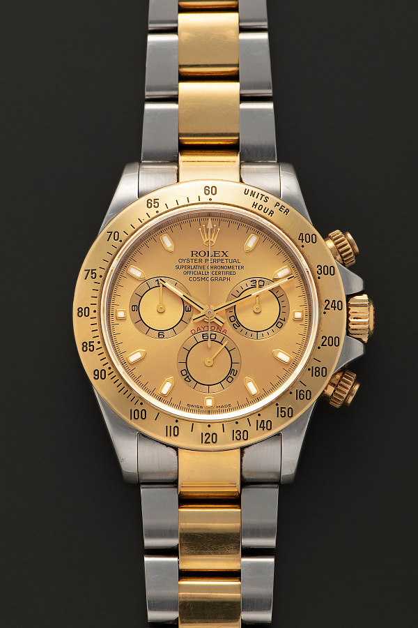 Daytona Bicolor Ref. 116523