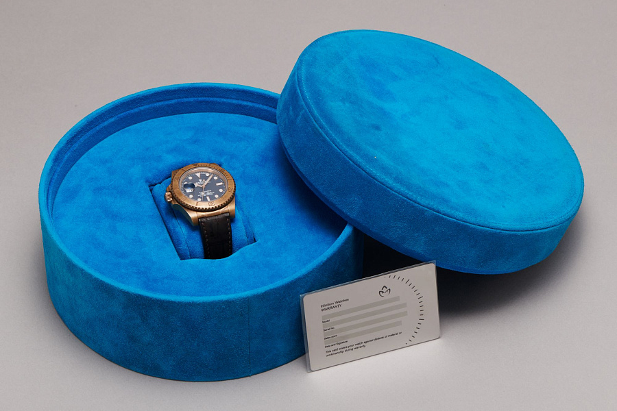 Customized Piece Unique Submariner