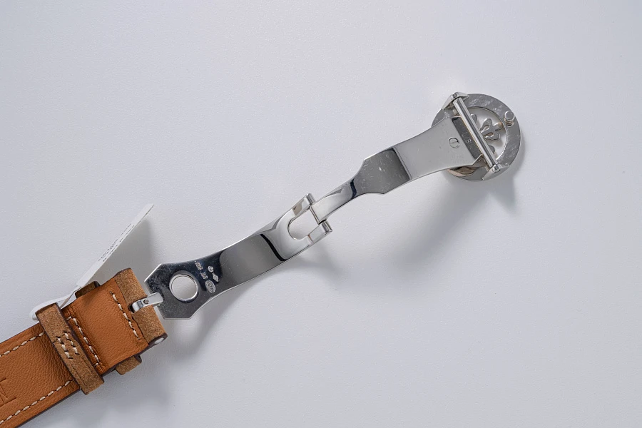 Advanced Research Perpetual Calendar Ref. 5550P in Platinum