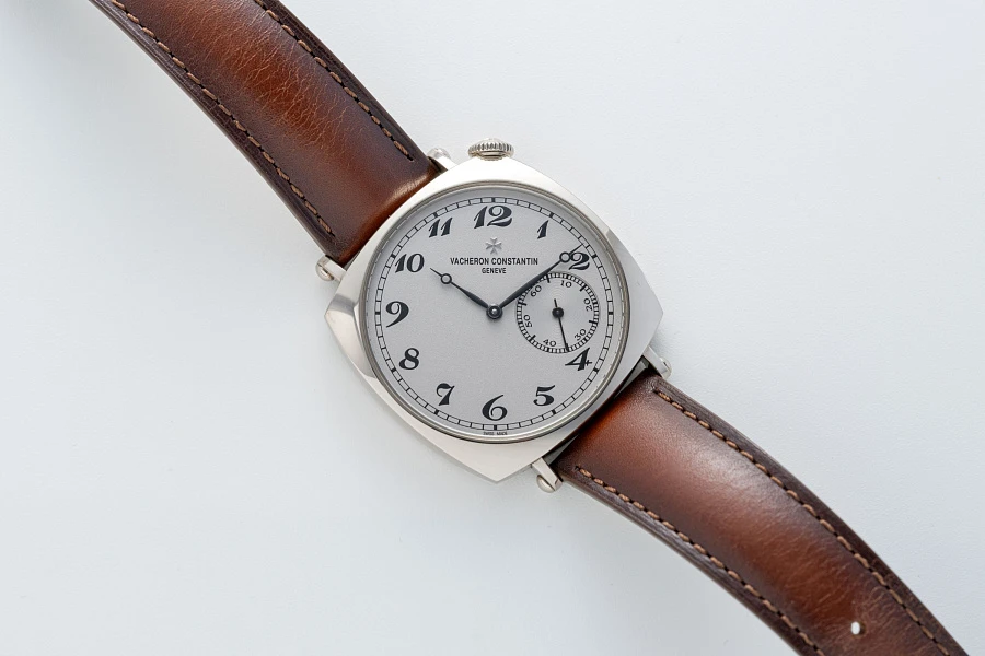 Historiques 1921 36mm in 18k White Gold