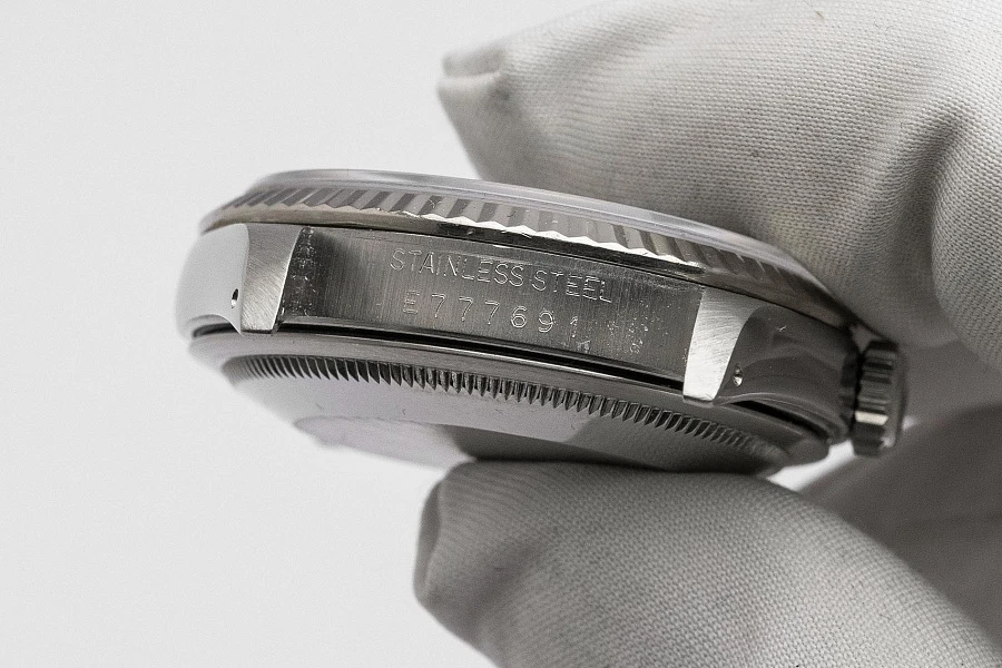 Rolex Datejust 16234