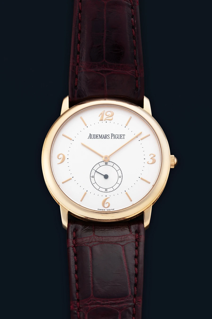 Jules Audemars Ref. 14952OR in 18k Rose Gold
