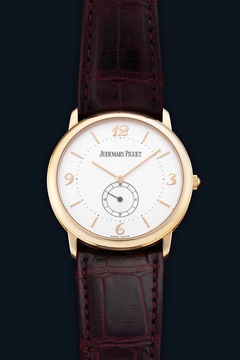 Jules Audemars Ref. 14952OR in 18k Rose Gold