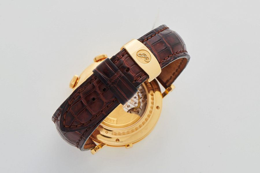 Réveil Ref. 5707 in 18k Yellow Gold