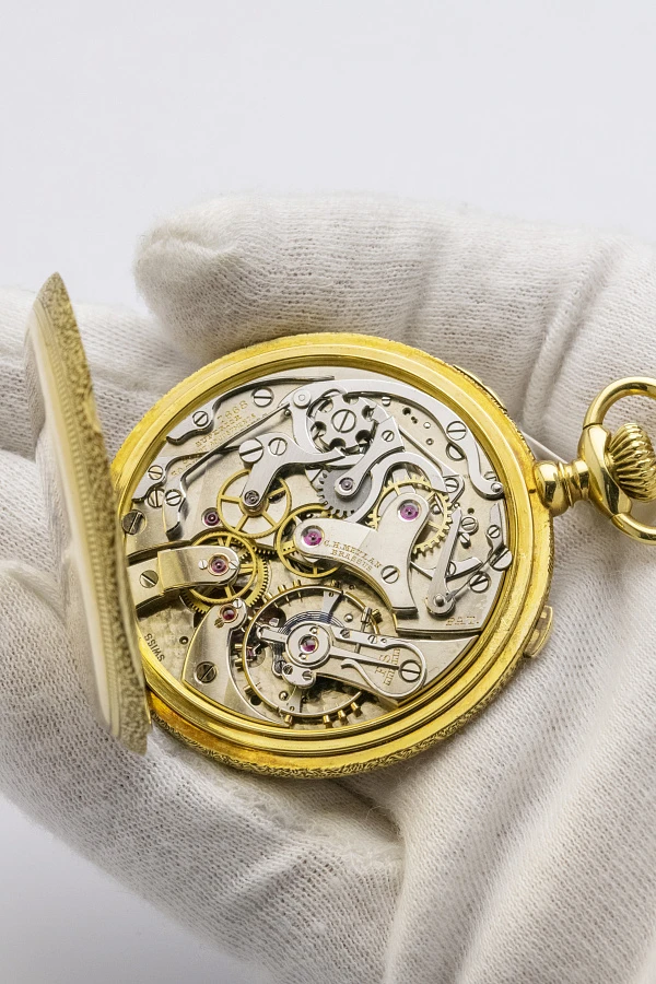 C.H.Meylan Rattrapante