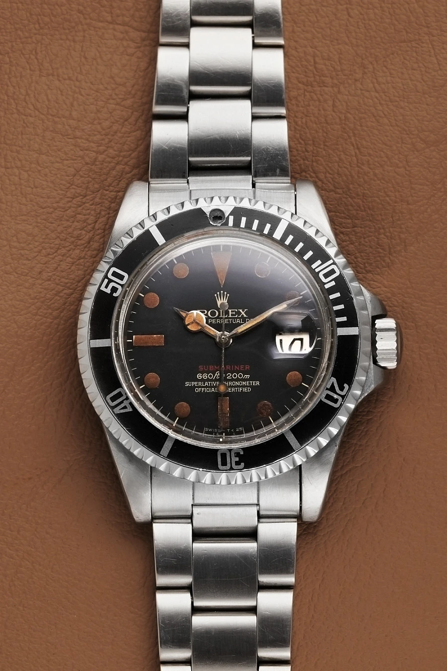 Submariner Single Red