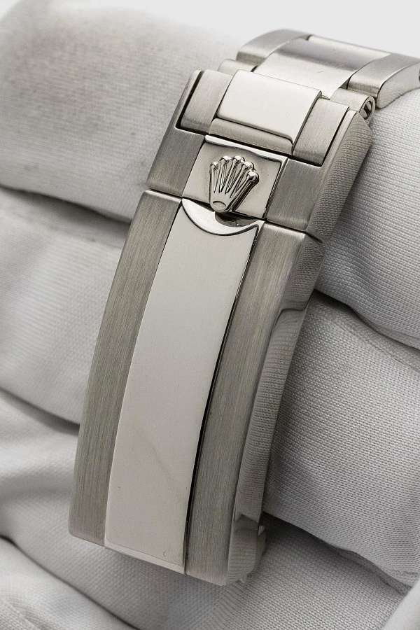 Rolex Submariner "Smurf"