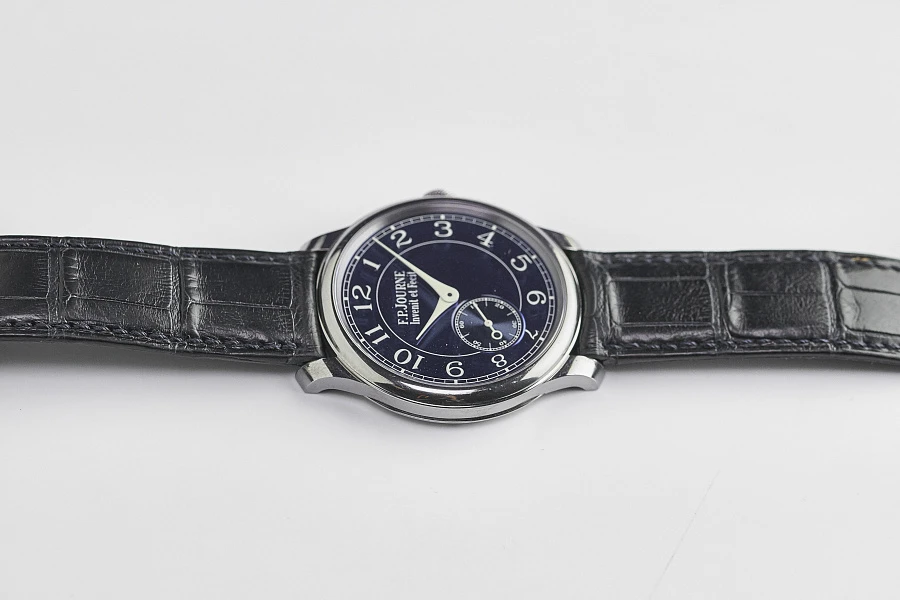 F.P.Journe Chronomètre Bleu