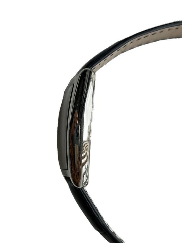 Cintrée Curvex Jump Hour Dual Time Moonphase in Platinum 950