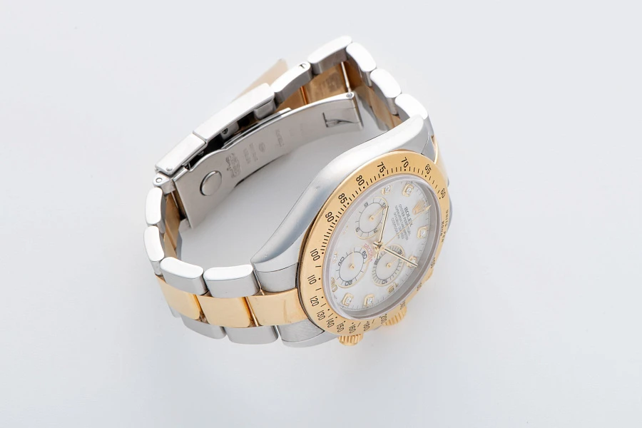 Daytona 116523 MOP Diamonds