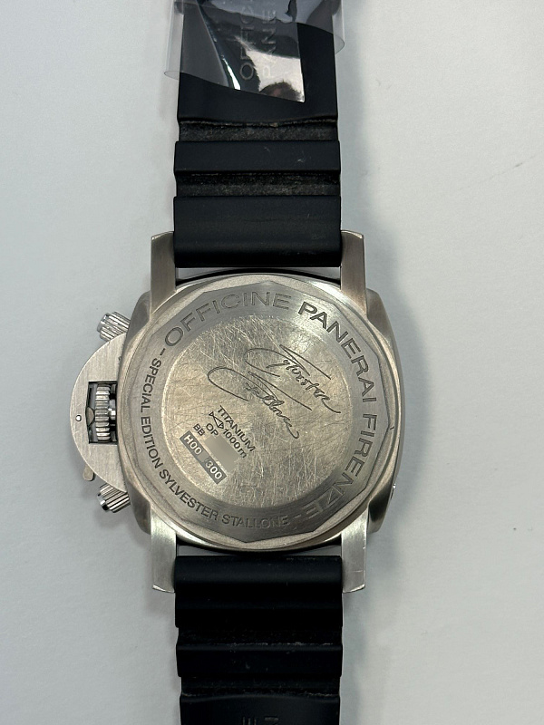 Luminor Submersible Chrono 1000m Slytech - 47 mm