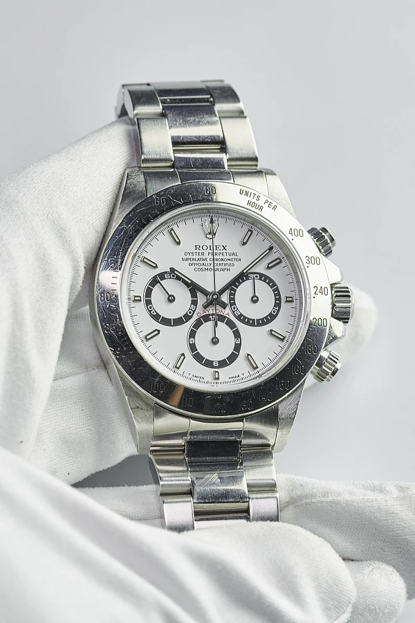 Rolex Daytona 16520, "Zenith"