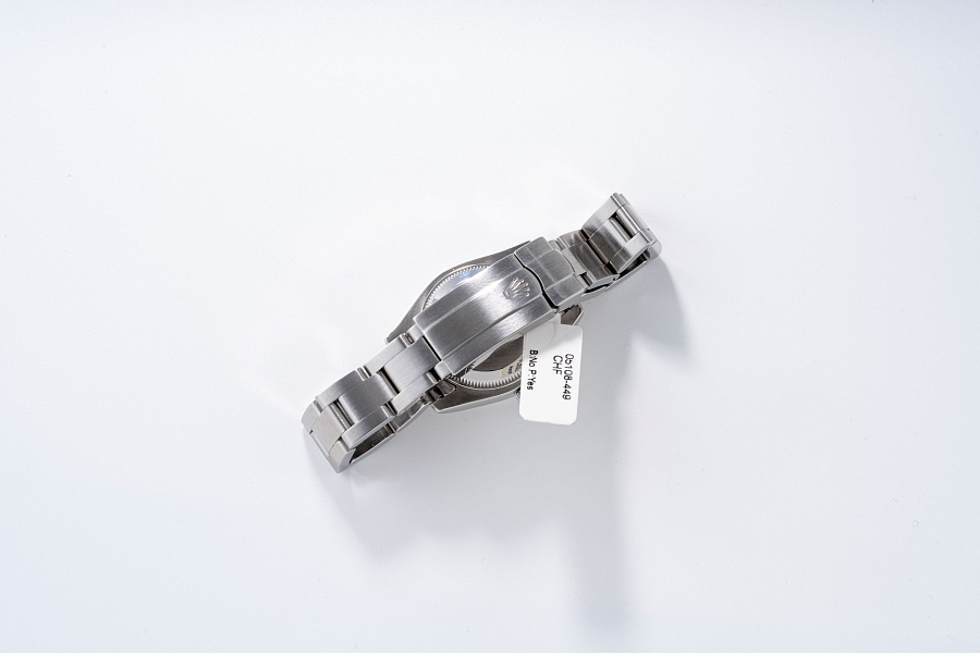 Oyster Perpetual Ref. 176200 in Stainless Steel