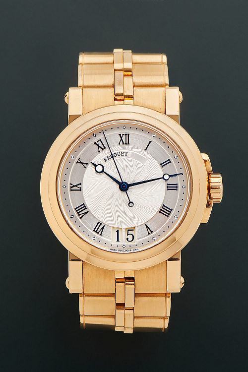 Marine 5817 in 18k Yellow Gold