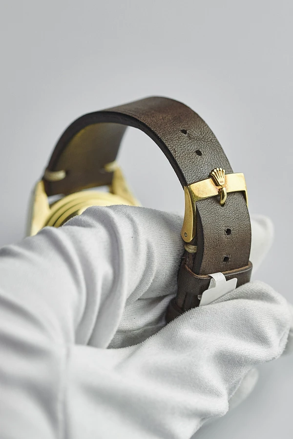 Rolex GMT Master 6542 "Nipple Dial" No Guards