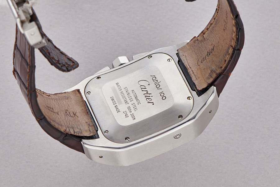 Santos XL 100 Chronograph