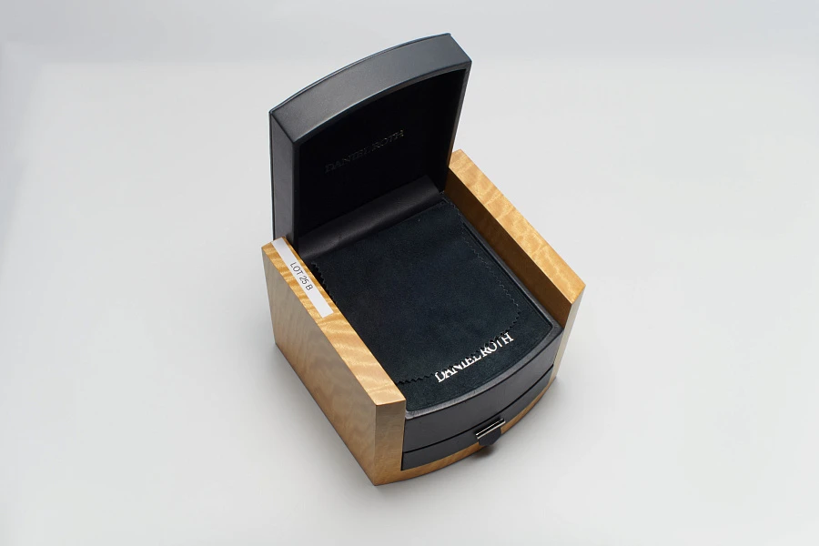 Ellipsocurvex Chronograph